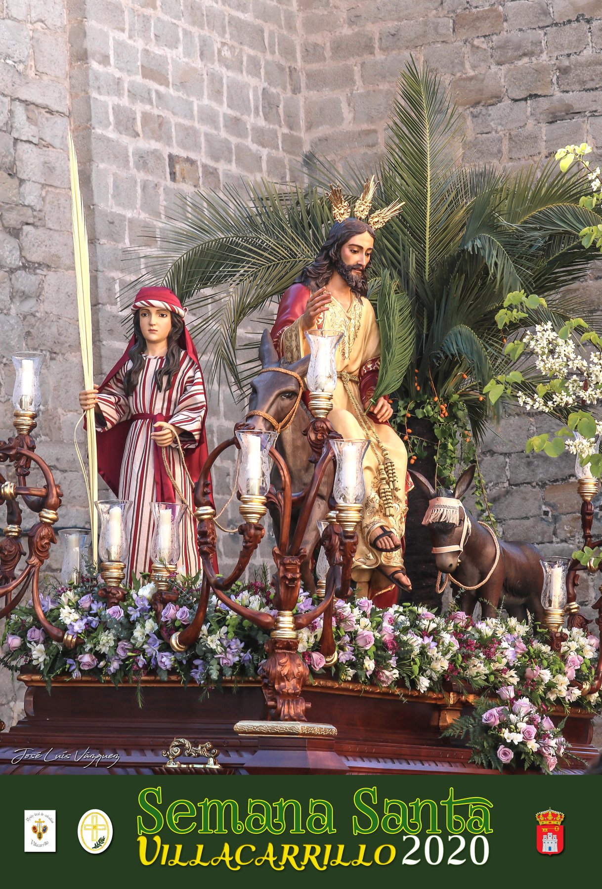 Semana Santa en Villacarrillo  
